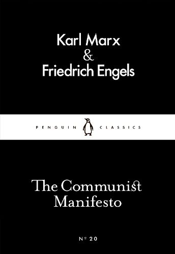 Cover image for The Communist Manifesto