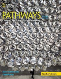 Cover image for Pathways: Listening, Speaking, and Critical Thinking 3: Teacher's Guide