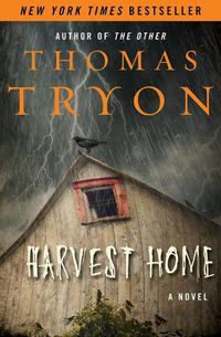 Cover image for Harvest Home: A Novel