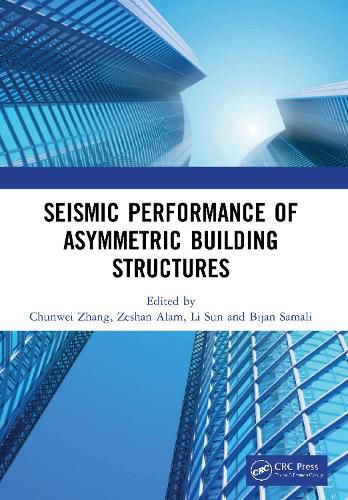 Cover image for Seismic Performance of Asymmetric Building Structures