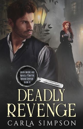 Cover image for Deadly Revenge
