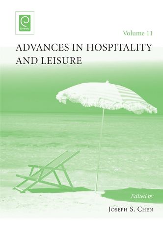 Cover image for Advances in Hospitality and Leisure