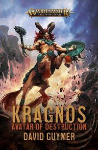 Cover image for Kragnos: Avatar of Destruction