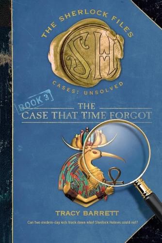 Cover image for The Case That Time Forgot