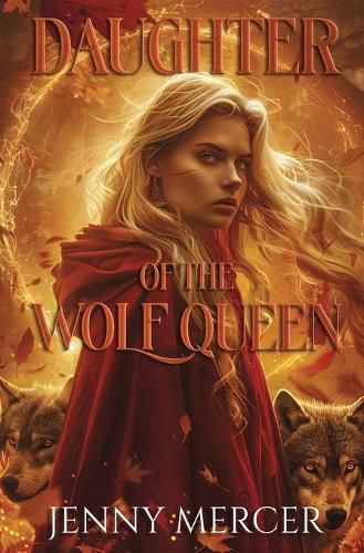 Cover image for Daughter of the Wolf Queen