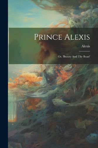 Cover image for Prince Alexis