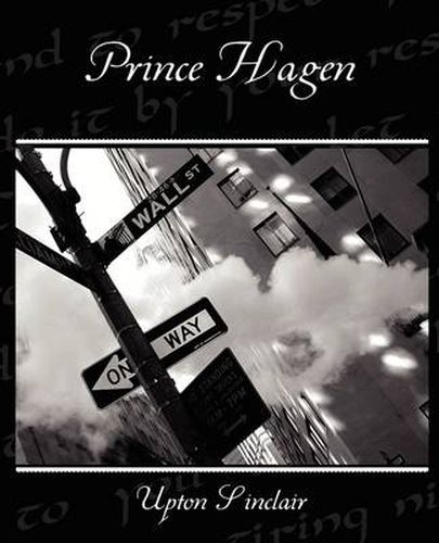 Cover image for Prince Hagen