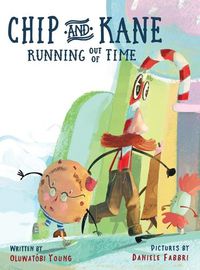 Cover image for Chip & Kane: Running Out of Time