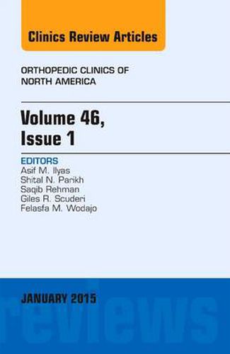 Cover image for Volume 46, Issue 1, an Issue of Orthopedic Clinics