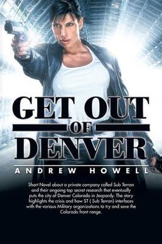 Cover image for Get Out of Denver