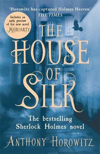 Cover image for The House of Silk