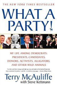 Cover image for What a Party!