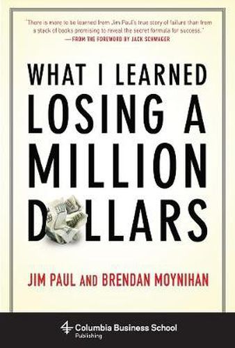 Cover image for What I Learned Losing a Million Dollars