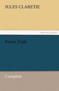 Cover image for Prince Zilah - Complete