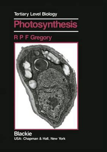 Cover image for Photosynthesis