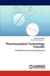 Cover image for Pharmaceutical Technology Transfer