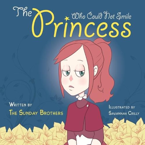 Cover image for The Princess Who Could Not Smile