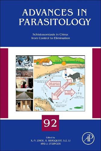 Schistosomiasis in The People's Republic of China: from Control to Elimination