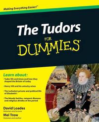 Cover image for The Tudors For Dummies