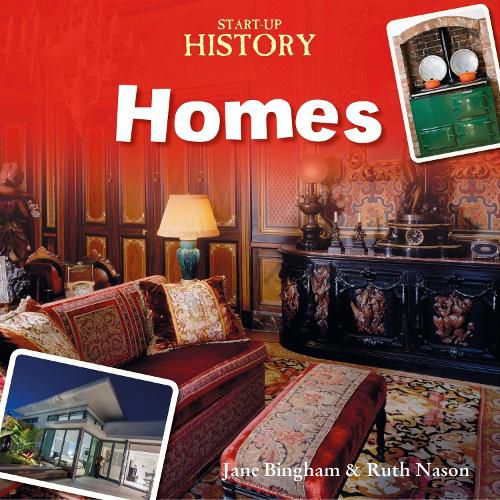 Cover image for Homes