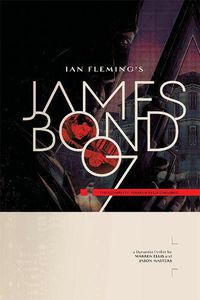 Cover image for James Bond Warren Ellis Collection