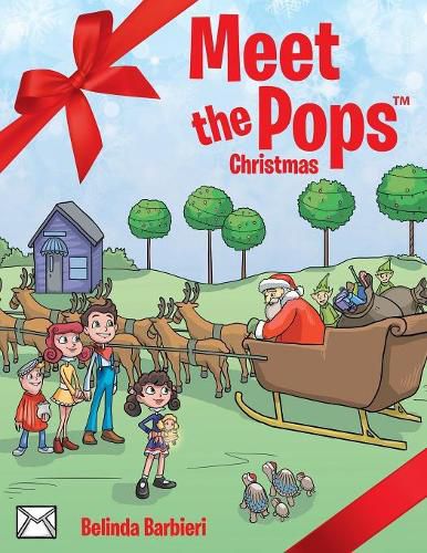 Cover image for Meet the Pops: Christmas