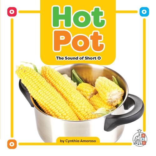 Cover image for Hot Pot