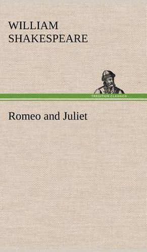 Cover image for Romeo and Juliet