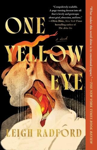 Cover image for One Yellow Eye