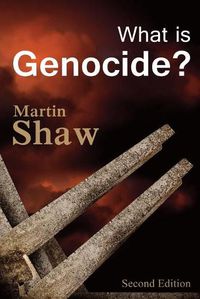 Cover image for What is Genocide?