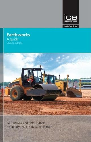 Cover image for Earthworks: A Guide Second edition