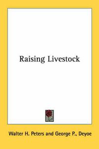 Cover image for Raising Livestock