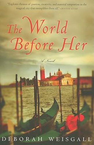 Cover image for The World Before Her