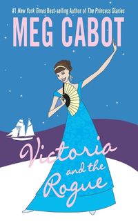 Cover image for Victoria and the Rogue