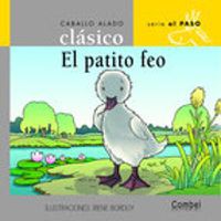 Cover image for Coleccion Caballo Alado Clasico: El patito feo