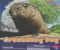 Cover image for Groundhog Day