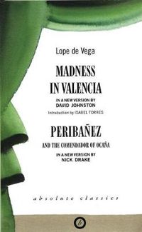 Cover image for Madness in Valencia/Peribanez