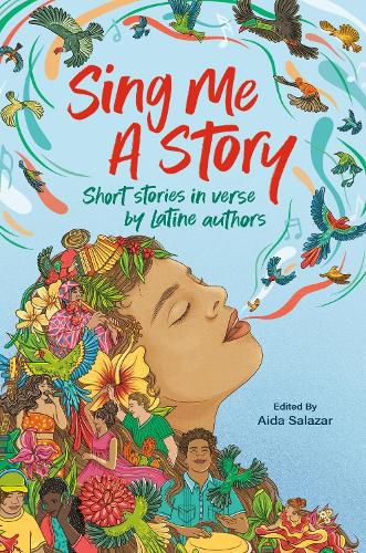 Cover image for Sing Me a Story