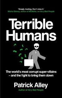 Cover image for Terrible Humans