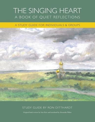 Cover image for The Singing Heart: A Study Guide for Individuals and Groups