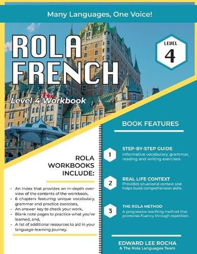 Cover image for Rola French