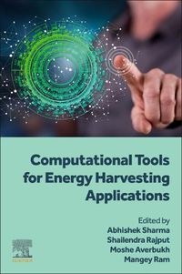 Cover image for Computational Tools for Energy Harvesting Applications