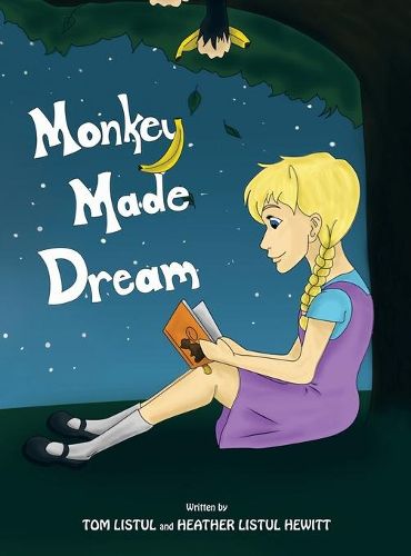 Cover image for Monkey Made Dream