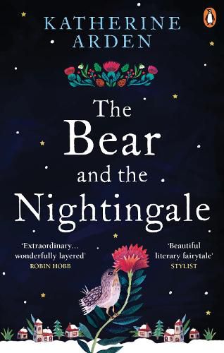 Cover image for The Bear and The Nightingale (The Winternight Trilogy Book 1)