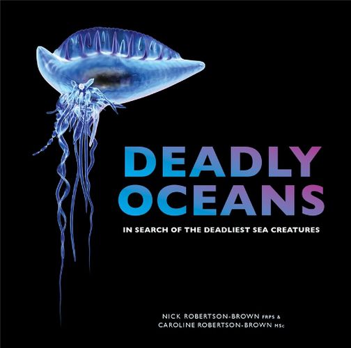 Cover image for Deadly Oceans