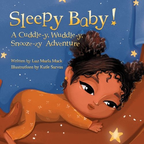 Cover image for Sleepy Baby!