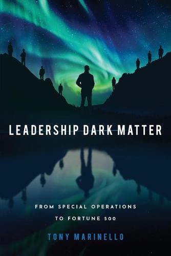 Cover image for Leadership Dark Matter