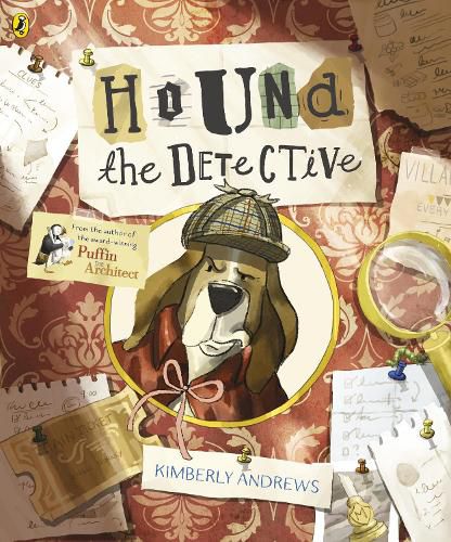 Cover image for Hound the Detective