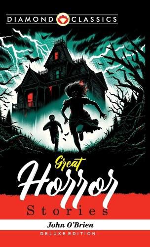 Cover image for Great Horror Stories