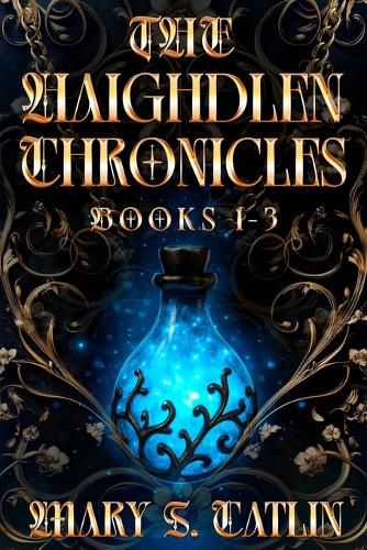 Cover image for The Haighdlen Chronicles Omnibus
